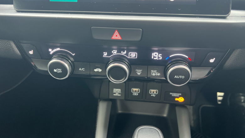 Honda Jazz 1.5 i-MMD Hybrid Advance Sport 5dr eCVT Hybrid Hatchback